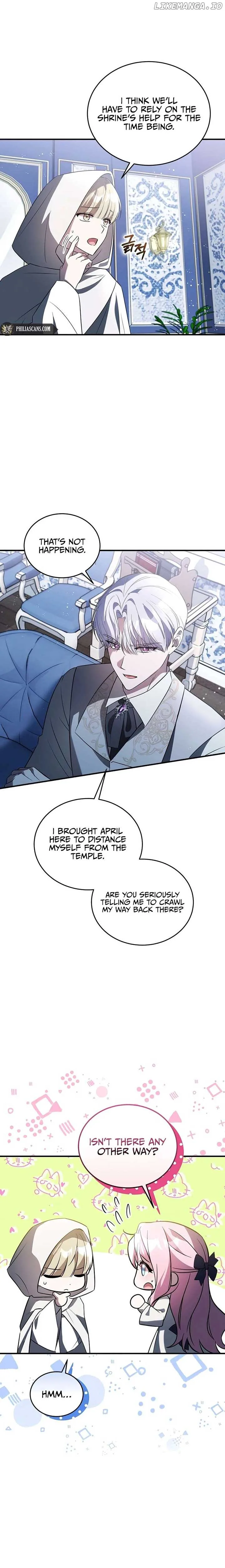 I Didn’t Lull You to Sleep Only For You to Be Obsessed Chapter 31 page 19