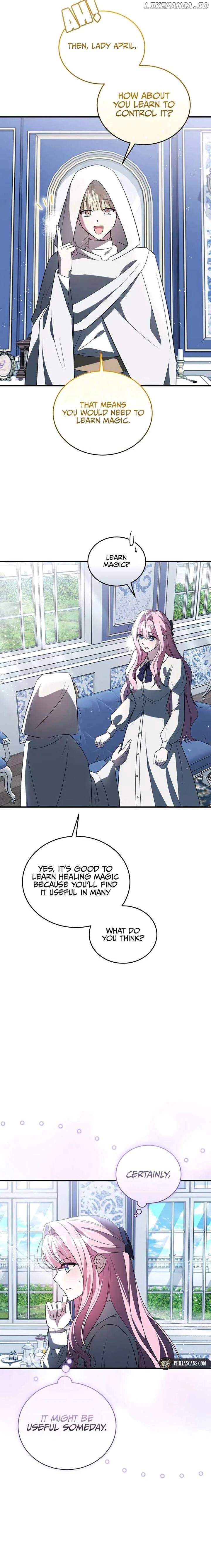 I Didn’t Lull You to Sleep Only For You to Be Obsessed Chapter 31 page 20