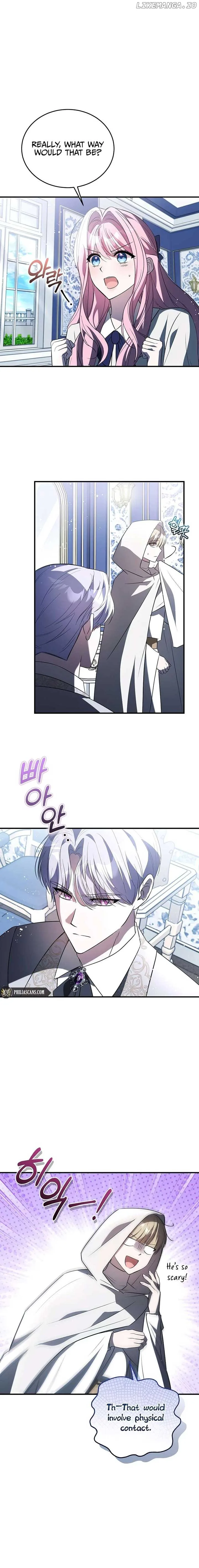 I Didn’t Lull You to Sleep Only For You to Be Obsessed Chapter 31 page 22