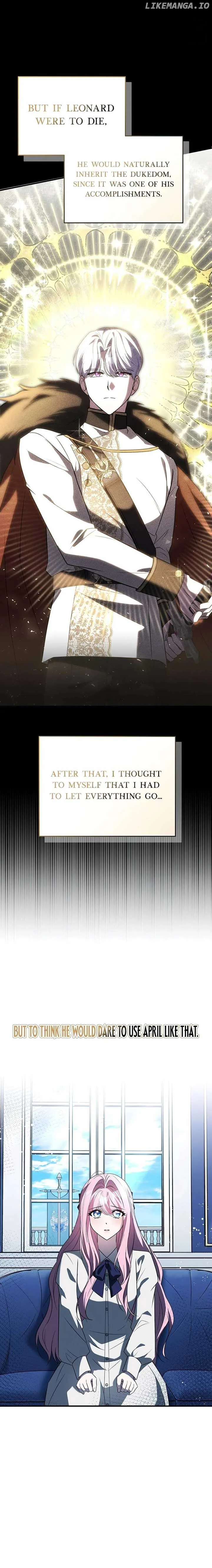 I Didn’t Lull You to Sleep Only For You to Be Obsessed Chapter 31 page 14