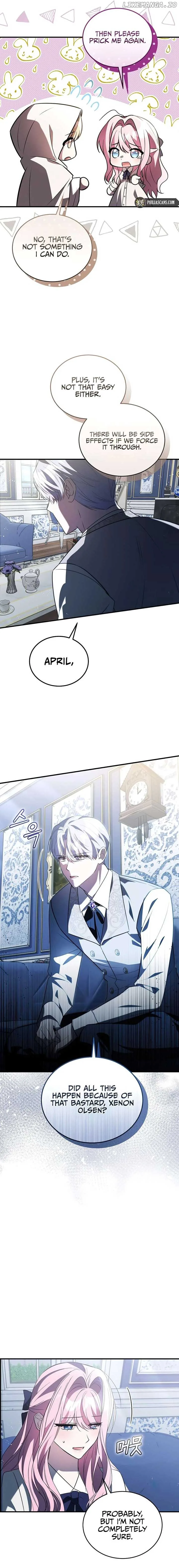I Didn’t Lull You to Sleep Only For You to Be Obsessed Chapter 31 page 3