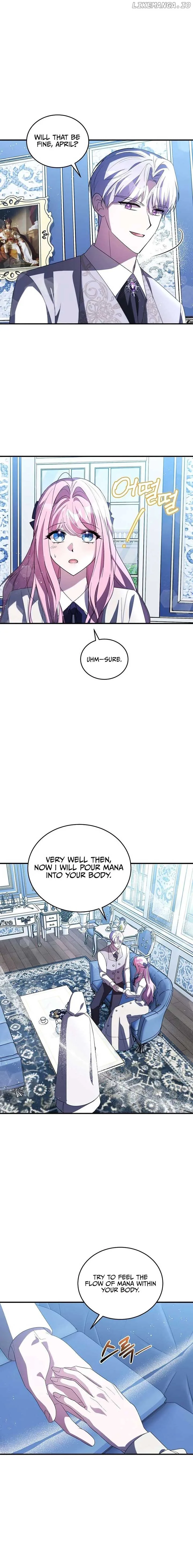 I Didn’t Lull You to Sleep Only For You to Be Obsessed Chapter 32 page 6