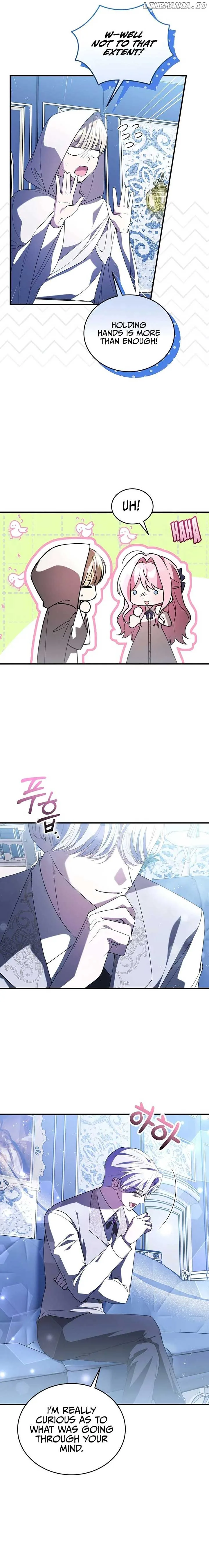 I Didn’t Lull You to Sleep Only For You to Be Obsessed Chapter 32 page 3