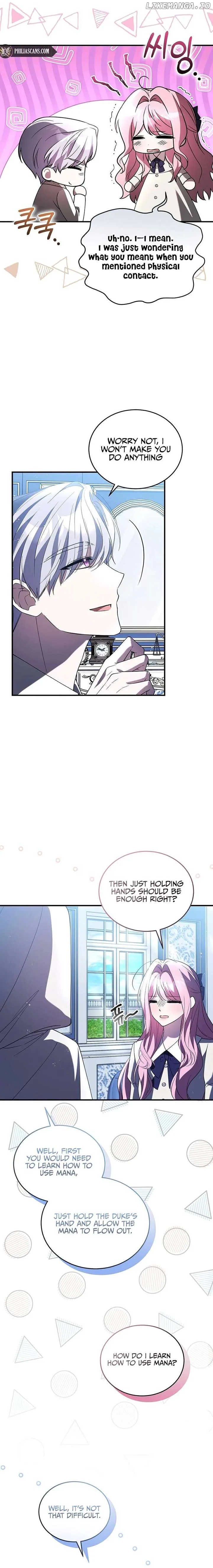 I Didn’t Lull You to Sleep Only For You to Be Obsessed Chapter 32 page 4