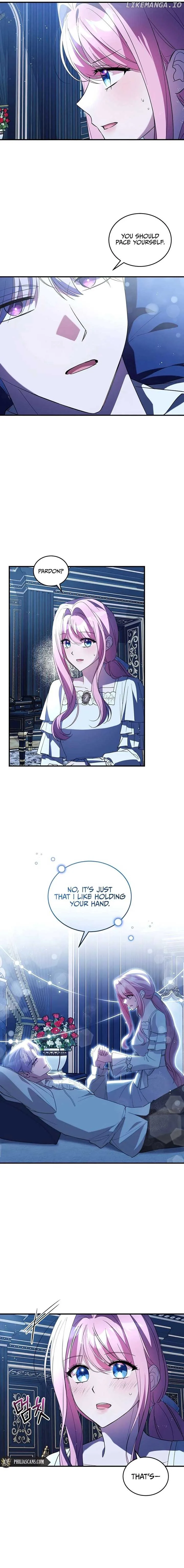 I Didn’t Lull You to Sleep Only For You to Be Obsessed Chapter 32 page 16