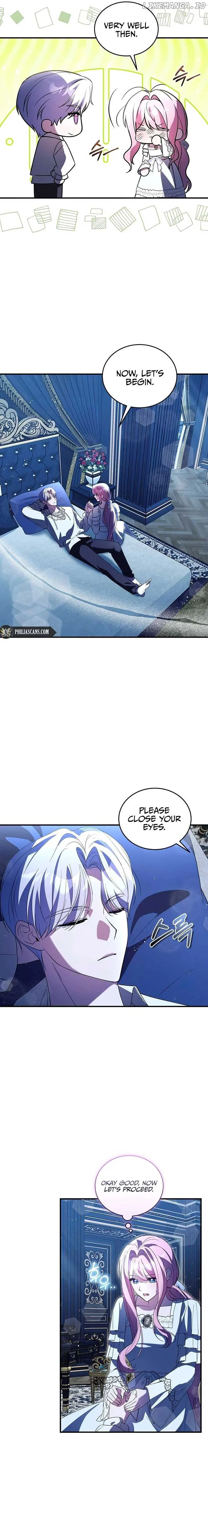 I Didn’t Lull You to Sleep Only For You to Be Obsessed Chapter 32 page 14