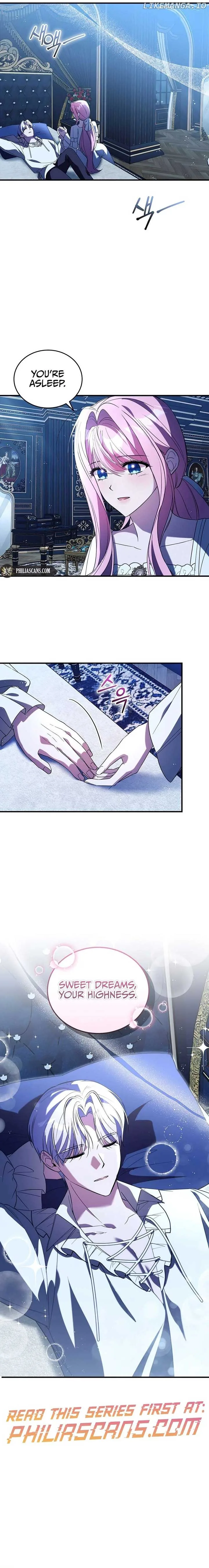 I Didn’t Lull You to Sleep Only For You to Be Obsessed Chapter 32 page 18