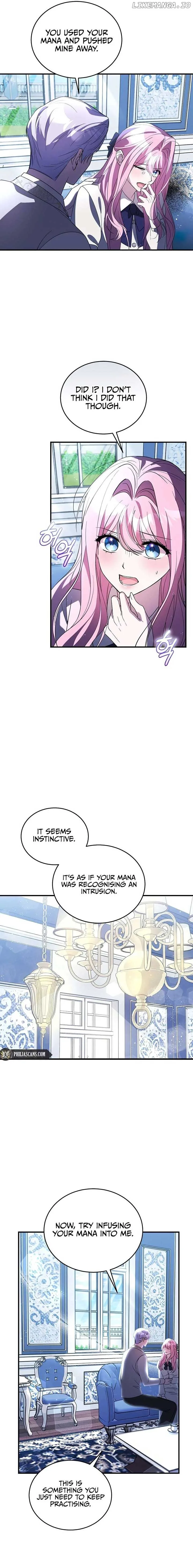 I Didn’t Lull You to Sleep Only For You to Be Obsessed Chapter 32 page 8