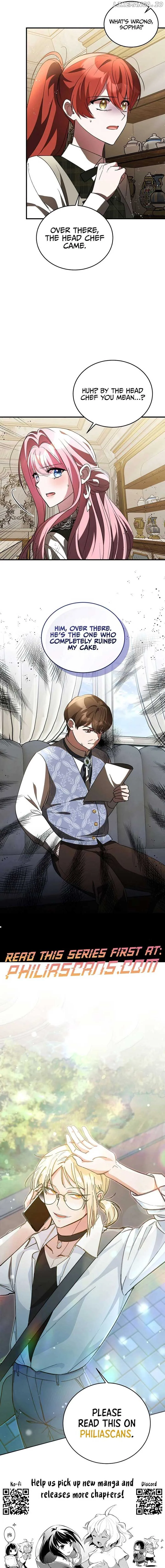I Didn’t Lull You to Sleep Only For You to Be Obsessed Chapter 33 page 9