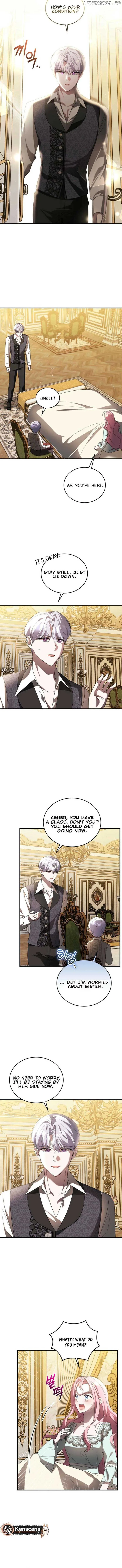 I Didn’t Lull You to Sleep Only For You to Be Obsessed Chapter 38 page 8