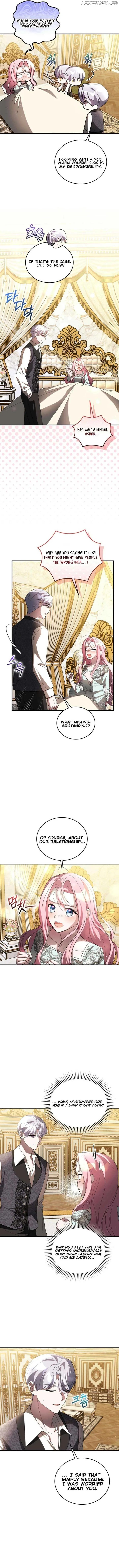 I Didn’t Lull You to Sleep Only For You to Be Obsessed Chapter 38 page 9