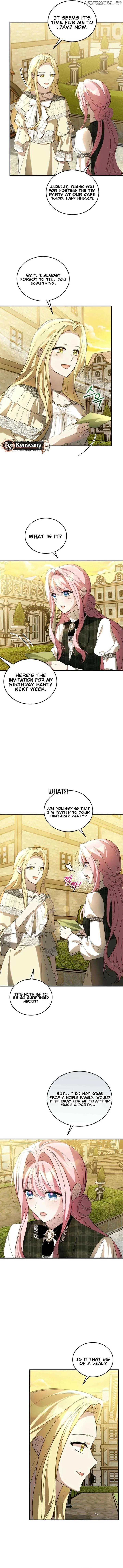 I Didn’t Lull You to Sleep Only For You to Be Obsessed Chapter 38 page 5