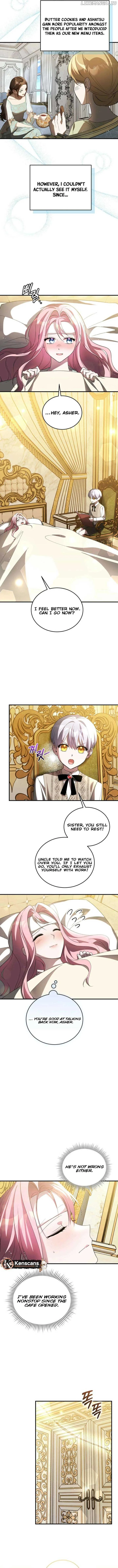I Didn’t Lull You to Sleep Only For You to Be Obsessed Chapter 38 page 7