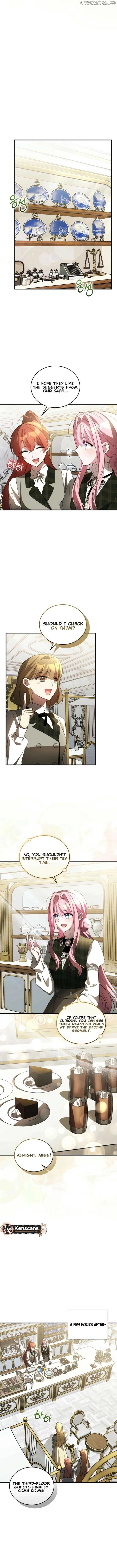 I Didn’t Lull You to Sleep Only For You to Be Obsessed Chapter 38 page 3