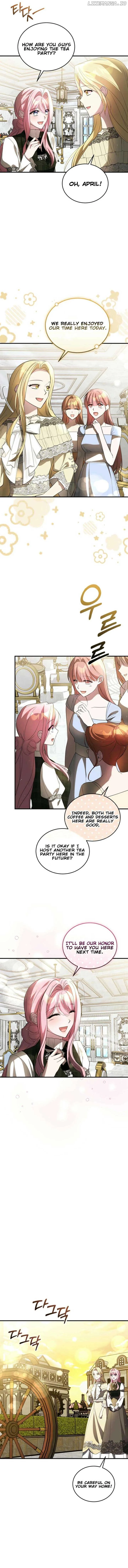 I Didn’t Lull You to Sleep Only For You to Be Obsessed Chapter 38 page 4