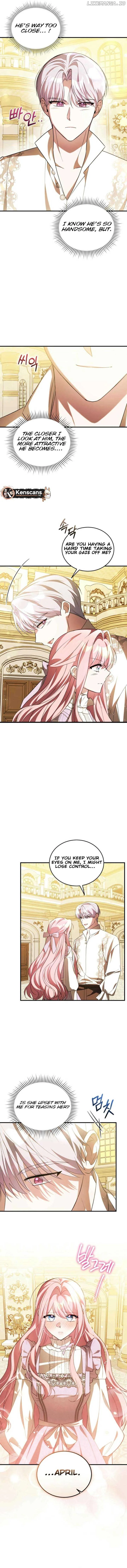 I Didn’t Lull You to Sleep Only For You to Be Obsessed Chapter 40 page 9