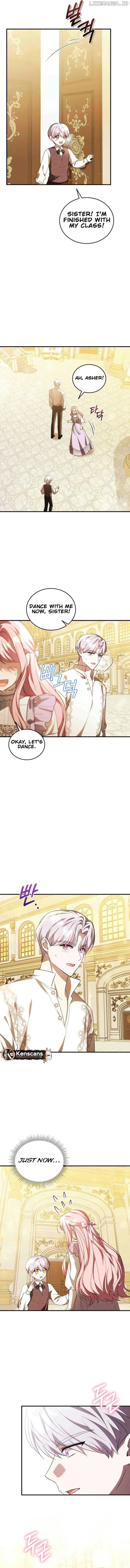 I Didn’t Lull You to Sleep Only For You to Be Obsessed Chapter 40 page 10