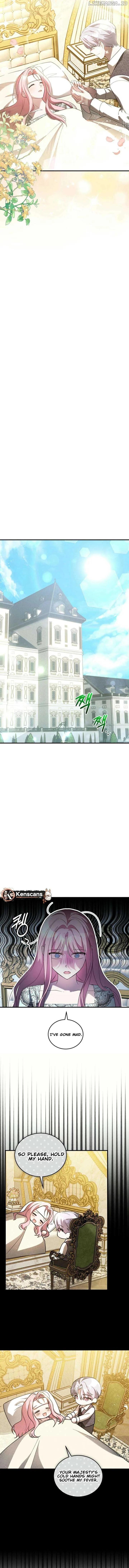I Didn’t Lull You to Sleep Only For You to Be Obsessed Chapter 39 page 6