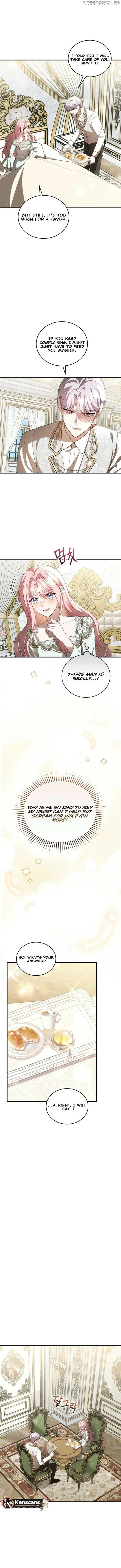 I Didn’t Lull You to Sleep Only For You to Be Obsessed Chapter 39 page 8