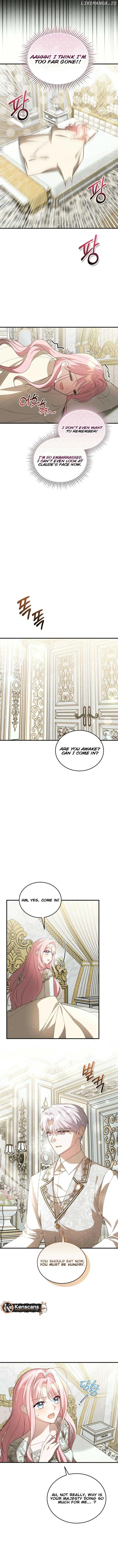 I Didn’t Lull You to Sleep Only For You to Be Obsessed Chapter 39 page 7