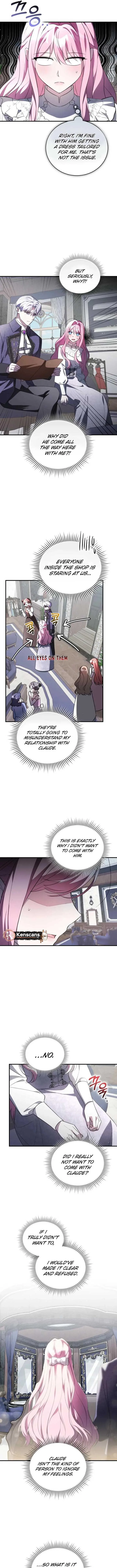 I Didn’t Lull You to Sleep Only For You to Be Obsessed Chapter 41 page 4