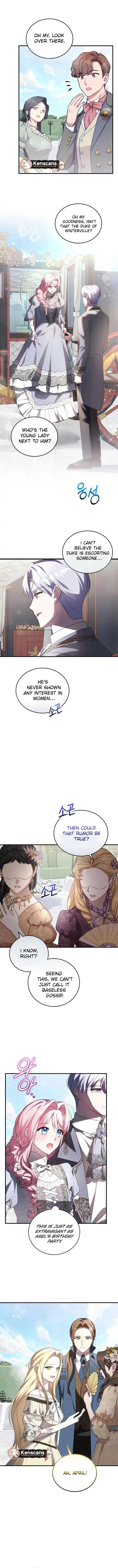 I Didn’t Lull You to Sleep Only For You to Be Obsessed Chapter 41 page 9