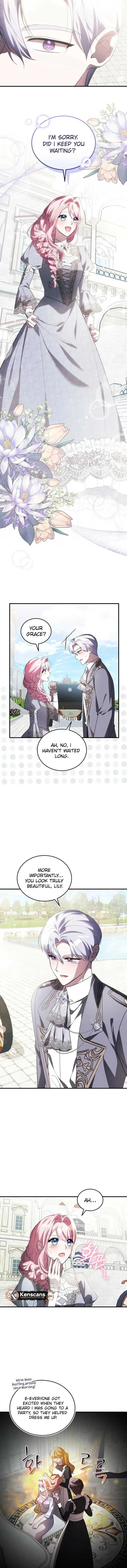 I Didn’t Lull You to Sleep Only For You to Be Obsessed Chapter 41 page 7