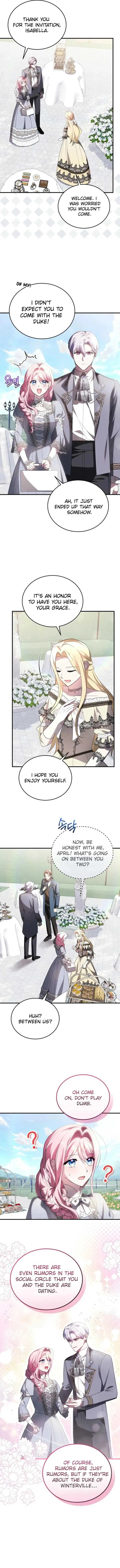 I Didn’t Lull You to Sleep Only For You to Be Obsessed Chapter 41 page 10