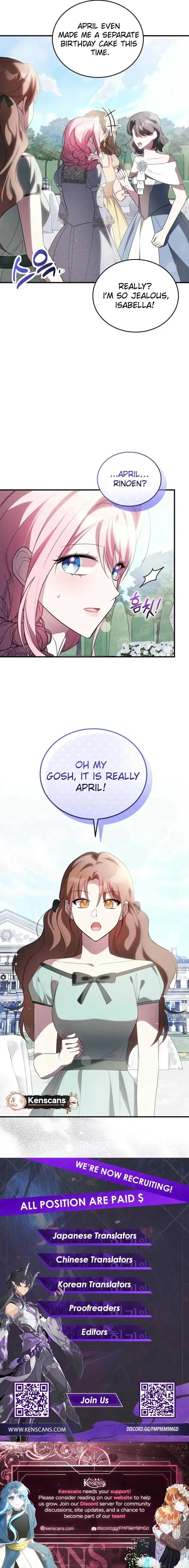 I Didn’t Lull You to Sleep Only For You to Be Obsessed Chapter 41 page 13