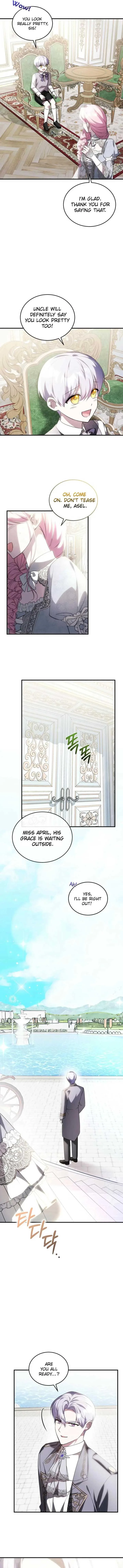 I Didn’t Lull You to Sleep Only For You to Be Obsessed Chapter 41 page 6