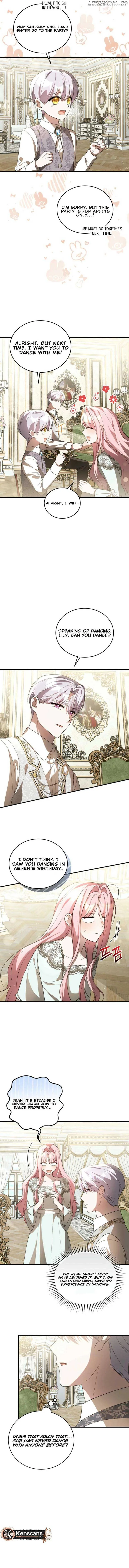 I Didn’t Lull You to Sleep Only For You to Be Obsessed Chapter 39 page 13