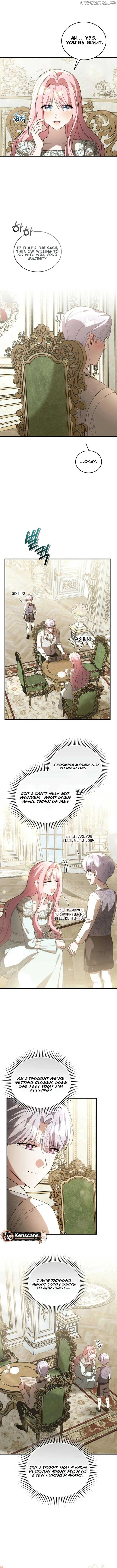 I Didn’t Lull You to Sleep Only For You to Be Obsessed Chapter 39 page 12