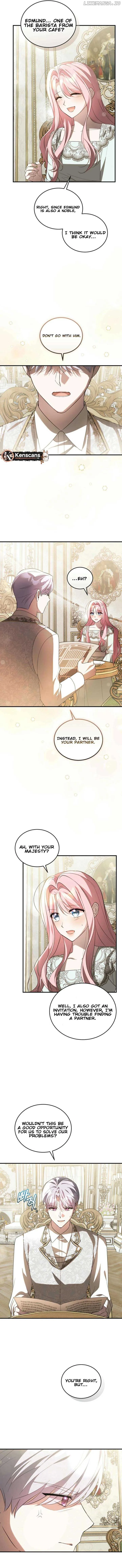 I Didn’t Lull You to Sleep Only For You to Be Obsessed Chapter 39 page 10