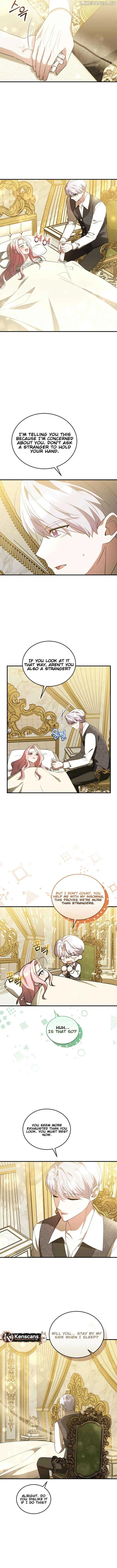 I Didn’t Lull You to Sleep Only For You to Be Obsessed Chapter 39 page 3