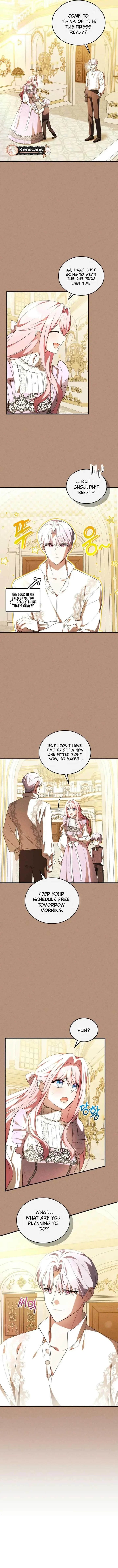 I Didn’t Lull You to Sleep Only For You to Be Obsessed Chapter 41 page 3