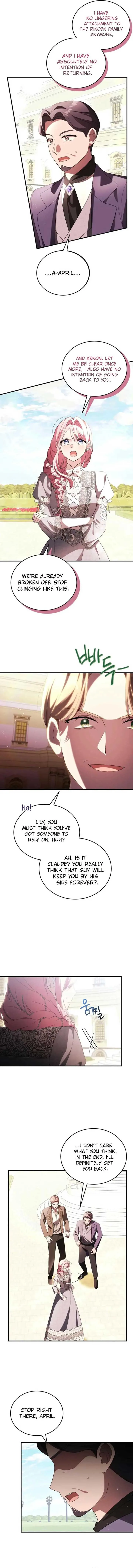 I Didn’t Lull You to Sleep Only For You to Be Obsessed Chapter 43 page 6
