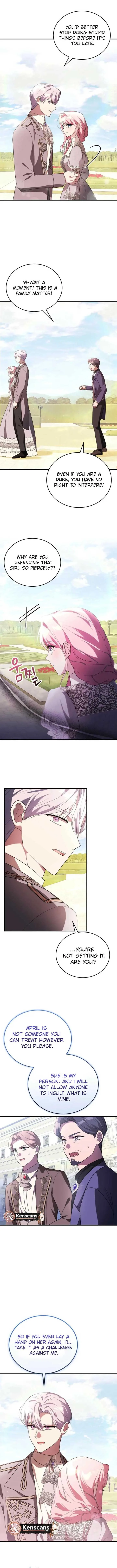 I Didn’t Lull You to Sleep Only For You to Be Obsessed Chapter 43 page 14