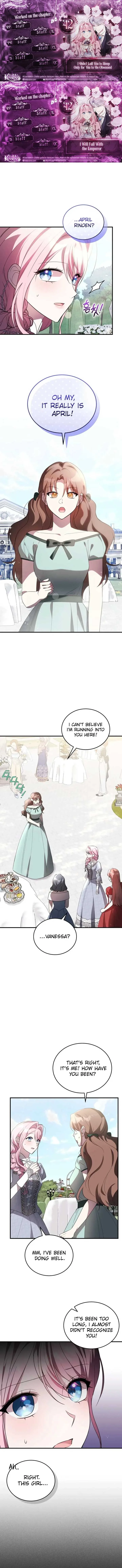 I Didn’t Lull You to Sleep Only For You to Be Obsessed Chapter 42 page 2