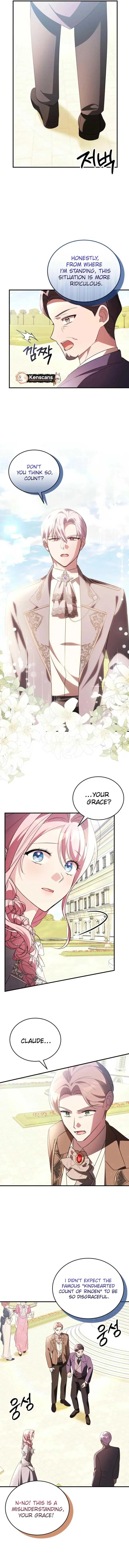 I Didn’t Lull You to Sleep Only For You to Be Obsessed Chapter 43 page 12