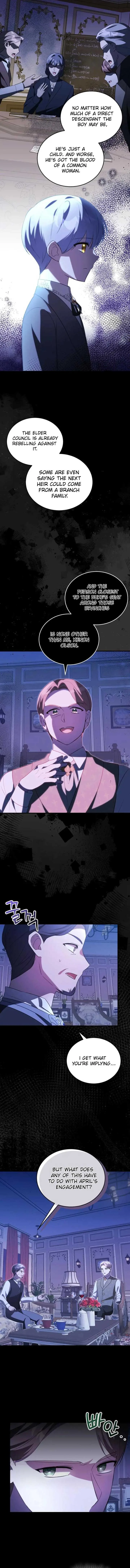I Didn’t Lull You to Sleep Only For You to Be Obsessed Chapter 43 page 9