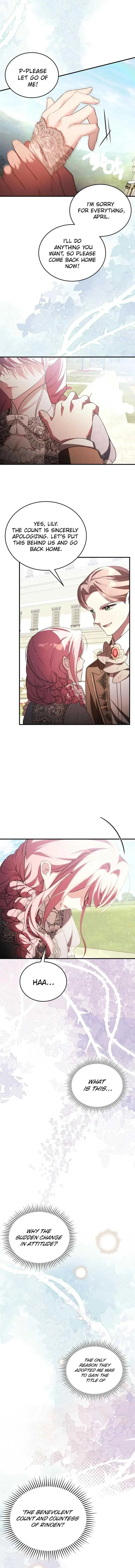 I Didn’t Lull You to Sleep Only For You to Be Obsessed Chapter 43 page 4