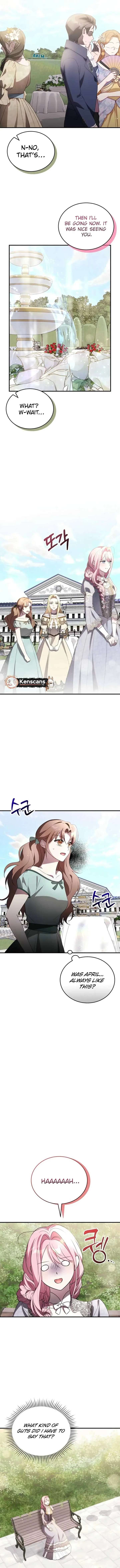 I Didn’t Lull You to Sleep Only For You to Be Obsessed Chapter 42 page 9