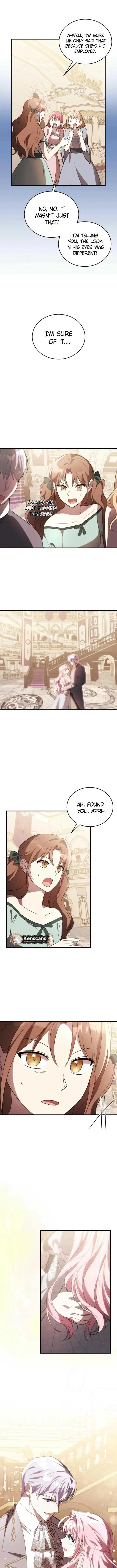 I Didn’t Lull You to Sleep Only For You to Be Obsessed Chapter 44 page 12