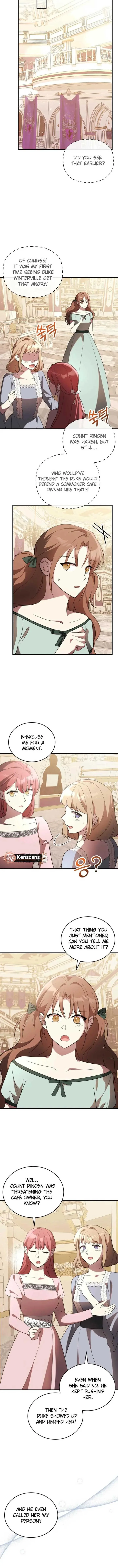 I Didn’t Lull You to Sleep Only For You to Be Obsessed Chapter 44 page 11