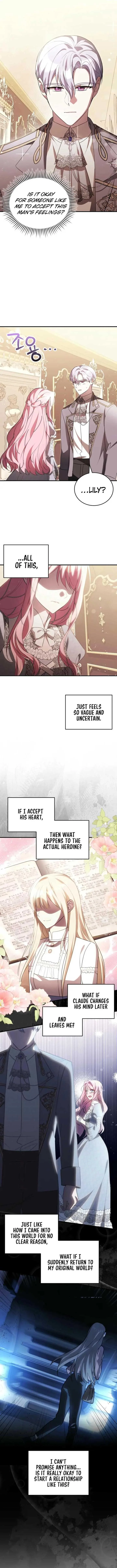 I Didn’t Lull You to Sleep Only For You to Be Obsessed Chapter 44 page 8