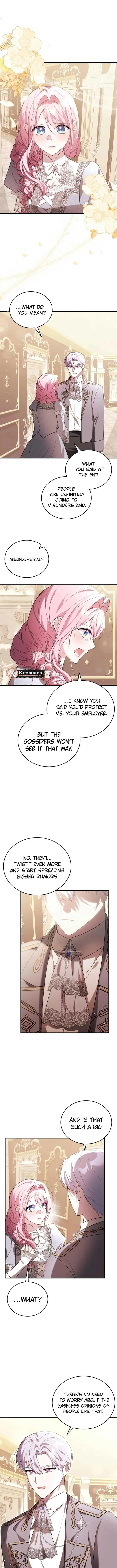 I Didn’t Lull You to Sleep Only For You to Be Obsessed Chapter 44 page 3
