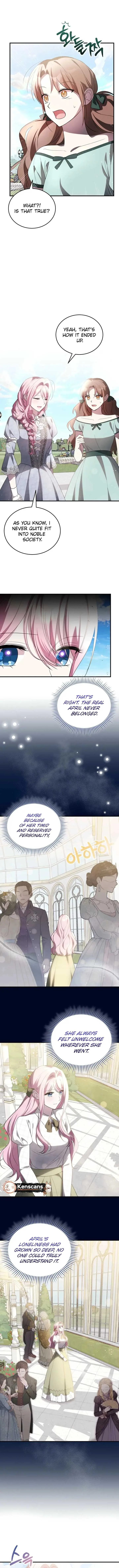 I Didn’t Lull You to Sleep Only For You to Be Obsessed Chapter 42 page 5