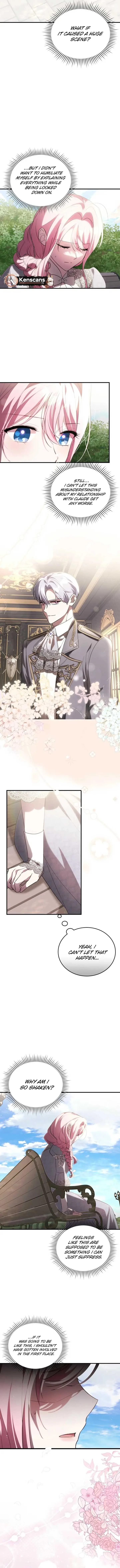 I Didn’t Lull You to Sleep Only For You to Be Obsessed Chapter 42 page 10