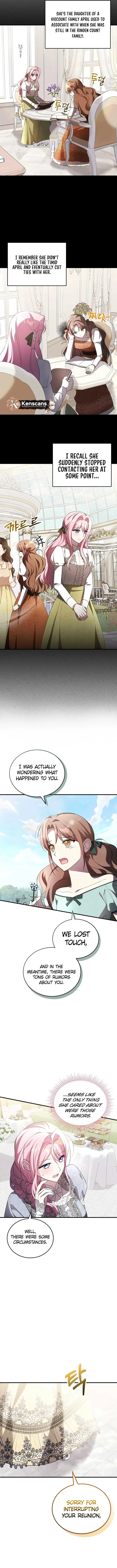 I Didn’t Lull You to Sleep Only For You to Be Obsessed Chapter 42 page 3