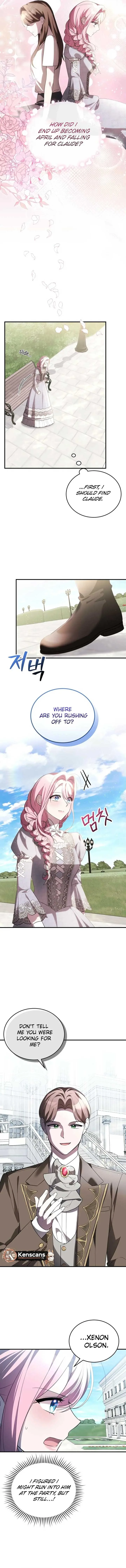 I Didn’t Lull You to Sleep Only For You to Be Obsessed Chapter 42 page 11